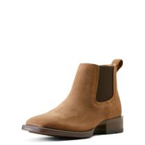 Bota ARIAT Booker Ultra Western para homens Adobe Mocha 13 Wide Bota ARIAT Booker Ultra Western para homens Adobe Mocha 13 Wide