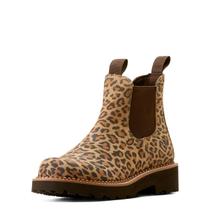 Bota ARIAT Fatbaby Twin Gore Western Women Chocolate 6.5