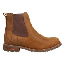 Bota ARIAT Wexford impermeável Chelsea para mulheres Bota ARIAT Wexford impermeável Chelsea para mulheres