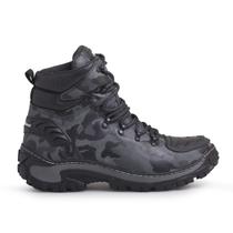 Bota Ataque 2022 Coturno Nobuck BELL BOOTS Bota Ataque 2022 Coturno Nobuck BELL BOOTS