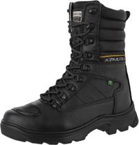 Bota Azimute Motociclista Militar Paintball Azimute Swat