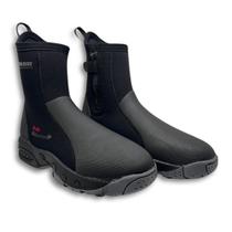 Bota B-03 Evolution Fun Dive Em Neoprene 5mm Para Mergulho