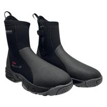 Bota B-03 Evolution Fun Dive Em Neoprene 5mm Para Mergulho -