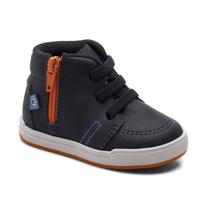 Bota baby flyer Klin marinho/laranja Bota baby flyer Klin marinho/laranja