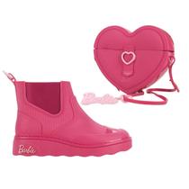 Bota barbie grendene kids heart bag 23074 Bota barbie grendene kids heart bag 23074