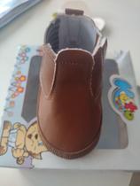 Bota bebê - Keto baby