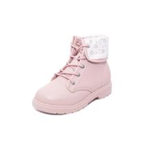 Bota Bebê Molekinha Coturno REF: 2164129 NAPA-PELO Bota Bebê Molekinha Coturno REF: 2164129 NAPA-PELO