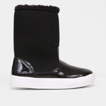 Bota Bebê Tininha Sola Confort Baby Menina Bota Bebê Tininha Sola Confort Baby Menina