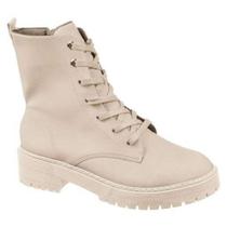 Bota Bebecê Cano Curto Feminino Bota Bebecê Cano Curto Feminino