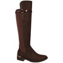 Bota Bebecê Cano Longo Montaria Strech T1840-103