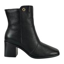 Bota Bebecê Clássica Couro T6212-101 Preto Bota Bebecê Clássica Couro T6212-101 Preto