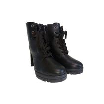 Bota Bebecê Feminina - Preto - 35