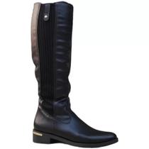 Bota Bebece Feminina Preto Ref:T1834-210