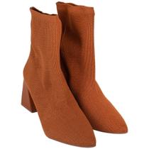 Bota Bebecê Pecan Feminina