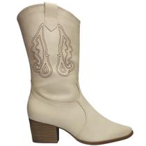 Bota Bebecê Western Cano Médio 4918102 - Feminino