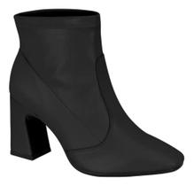 Bota Beira Rio Bico Fino Salto Plataforma Conforto 9086100 Bota Beira Rio Bico Fino Salto Plataforma Conforto 9086100