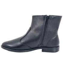 Bota beira rio calce fácil ref:9085.100 feminino