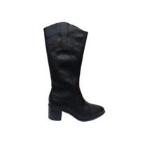 Bota beira rio cano médio ref:9066.105 feminino Bota beira rio cano médio ref:9066.105 feminino