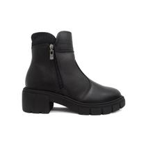 Bota Beira Rio Chelsea Cano Curto 9077.211 Preto Bota Beira Rio Chelsea Cano Curto 9077.211 Preto