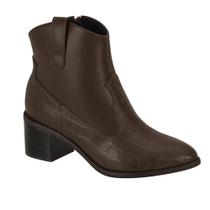 Bota Beira Rio Country Feminina Cano Curto Montaria 9066.104