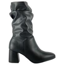 Bota Beira Rio Feminina Cano Longo Inverno 9076102
