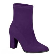 Bota Beira Rio Salto Bloco Alto Cano Médio e Muito Conforto Bota Beira Rio Salto Bloco Alto Cano Médio e Muito Conforto