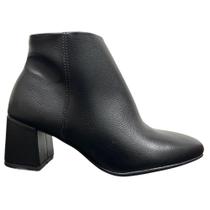 Bota beira rio salto bloco ref: 9076.111 feminino Bota beira rio salto bloco ref: 9076.111 feminino