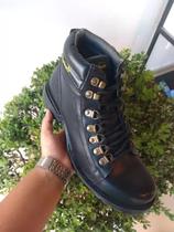 Bota Belloboy Vaqueta Latego Preto Ref: Locker Bota Belloboy Vaqueta Latego Preto Ref: Locker