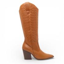 Bota Belluno Salto Bloco Alto Country Bota Belluno Salto Bloco Alto Country