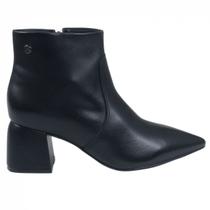 Bota Bico Fino Bottero Couro 362101 Bota Bico Fino Bottero Couro 362101