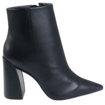 Bota Bico Fino Carrano Couro 720003