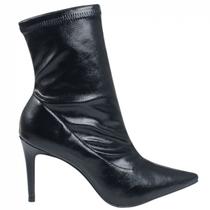 Bota Bico Fino Carrano Verniz 195125