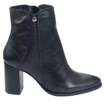 Bota Bico Fino Chamonix Couro 36011 Bota Bico Fino Chamonix Couro 36011