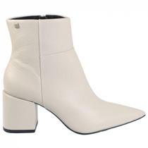 Bota Bico Fino Parô Couro 110272b5941