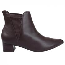 Bota Bico Fino Piccadilly 739059 Bota Bico Fino Piccadilly 739059