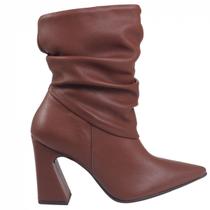 Bota Bico Fino Piccadilly 749156 Bota Bico Fino Piccadilly 749156