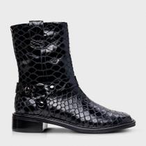 Bota Biker Snake Carrano 845006