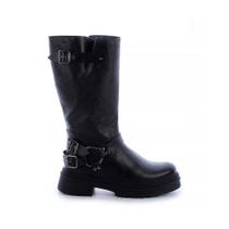 Bota Biker Yonara Preto