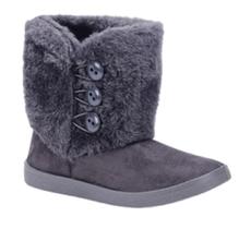 Bota Blackboar Feminina Ref:CINZA UGG Bota Blackboar Feminina Ref:CINZA UGG