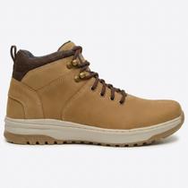 Bota Blade Kallucci Masculina Couro Nobuck Cano Curto Casual Bota Blade Kallucci Masculina Couro Nobuck Cano Curto Casual