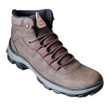 Bota Boots Botina Feminina Adventure Escalada Trilhas West Line 2005