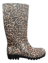 Bota Borracha Galocha Cano Longo Macia Impermeavel