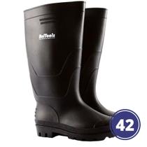 Bota Borracha Galocha Impermeavel 42 Cano Longo Beltools
