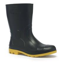 Bota borracha vulcabras preta n.38 Bota borracha vulcabras preta n.38