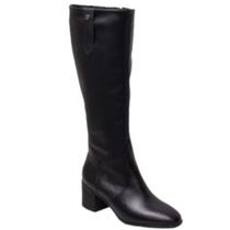 Bota Boterro 347806 Cano Longo Feminina