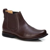 Bota Botina Anatomic Gel 4511 Masculino Bota Botina Anatomic Gel 4511 Masculino