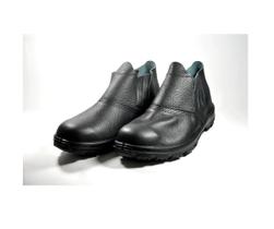 Bota Botina Com Elástico Pu Mono - São Crispim- Rogil Bota Botina Com Elástico Pu Mono - São Crispim- Rogil