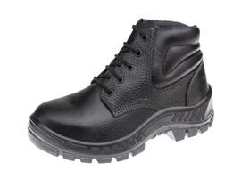 Bota Botina De Segurança Coturno Masculina Marluvas Com Ca