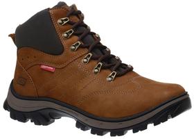 Bota botina de segurança epi marrom Gogowea Colt Bota botina de segurança epi marrom Gogowea Colt