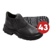 Bota Botina De Segurança Para Trabalho Resistente Rhino